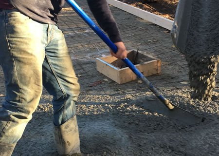 Concrete Contractor