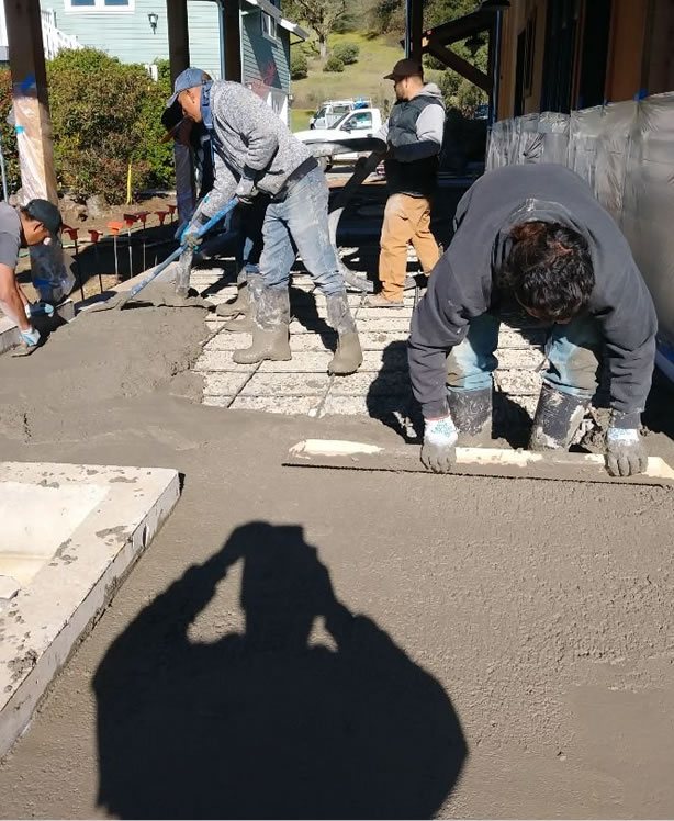 Concrete Construction